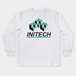 Initech Kids Long Sleeve T-Shirt